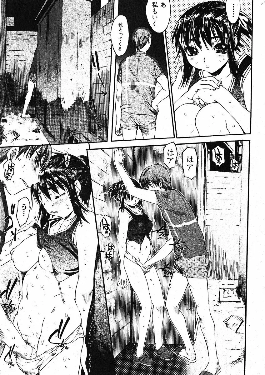 美少女的快活力 2005 Vol.5 Page.15
