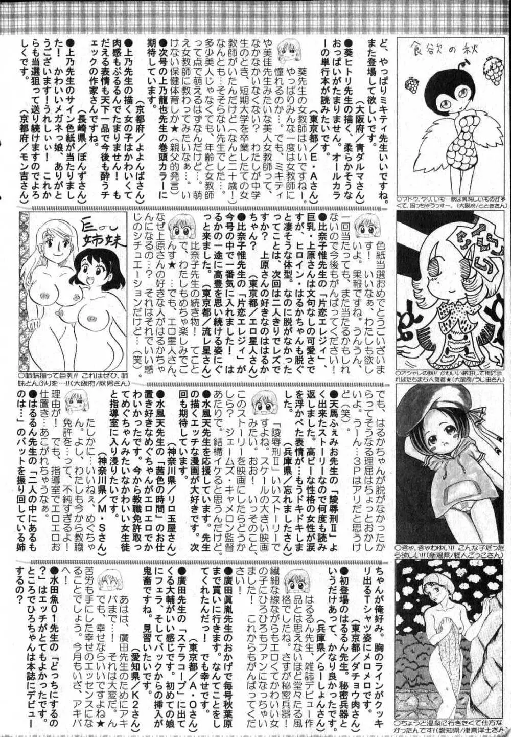 美少女的快活力 2006 Vol.12 Page.200