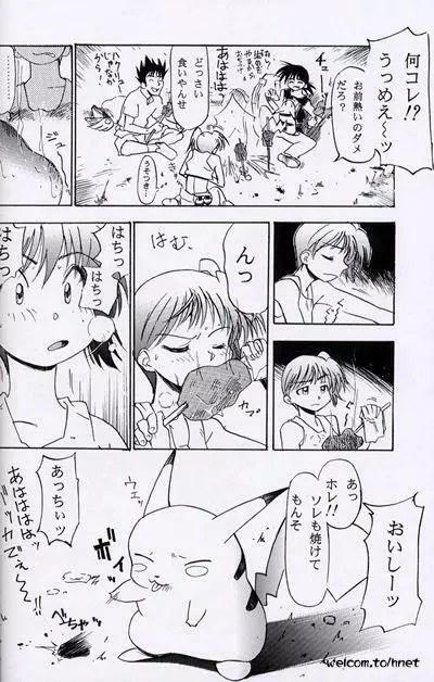 The HENREIKAI 桜飴 Page.33