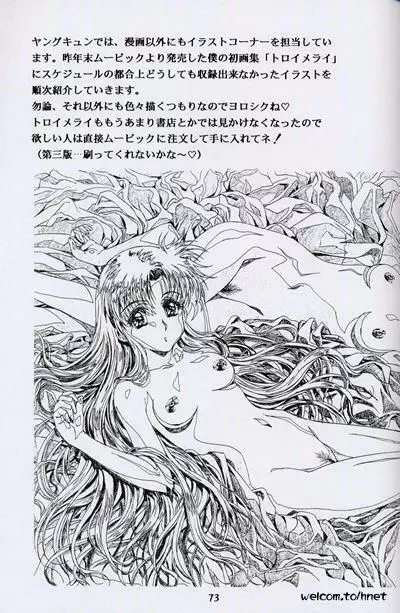 The HENREIKAI 桜飴 Page.67