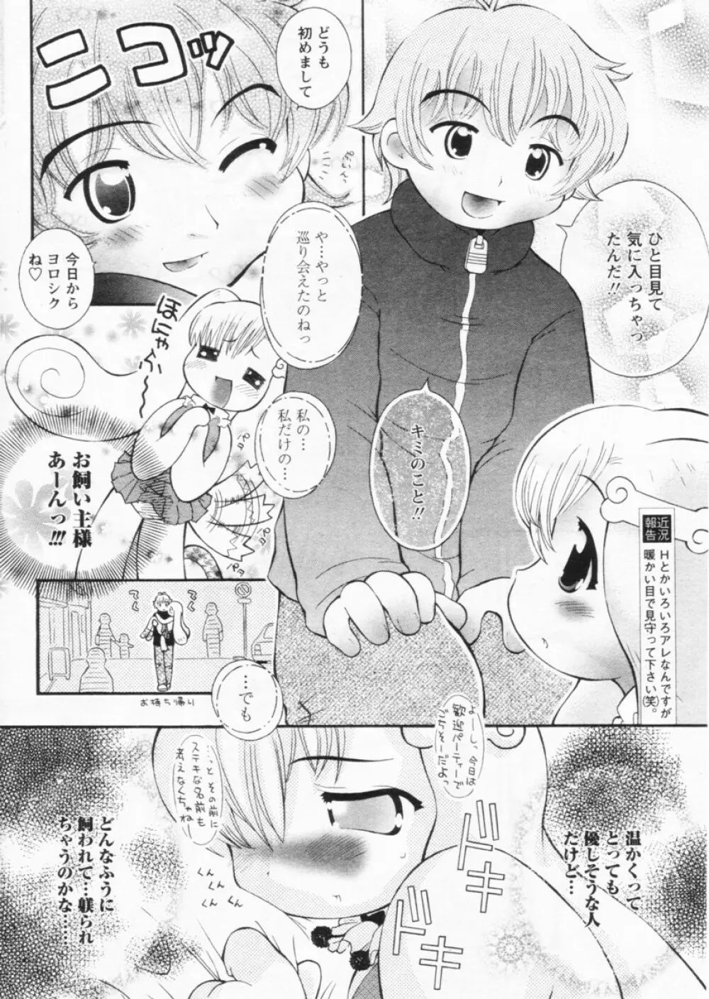 COMIC パピポ 2004年8月号 Page.204