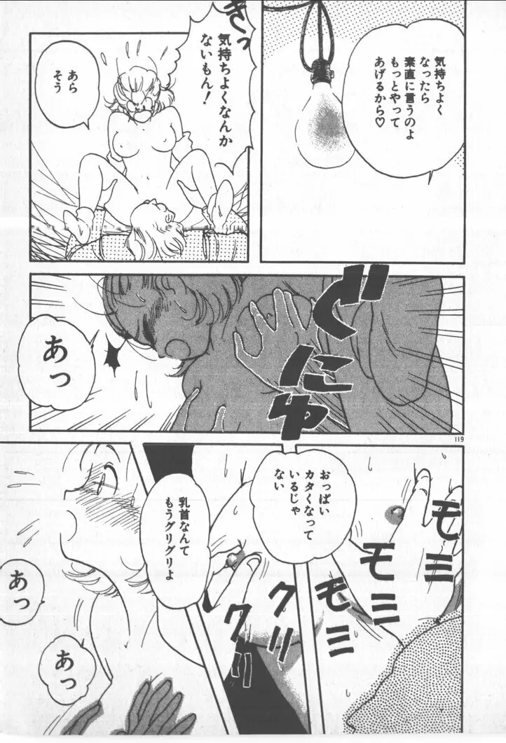 美少女ぱーてい Page.119