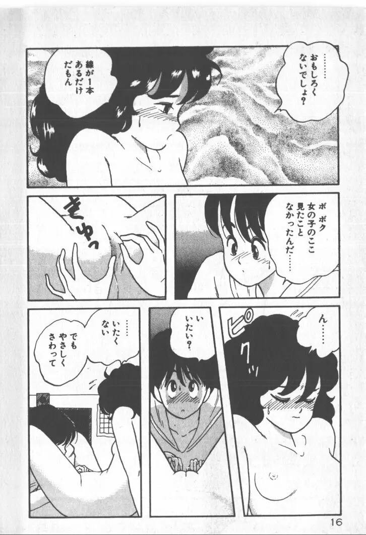 美少女ぱーてい Page.16