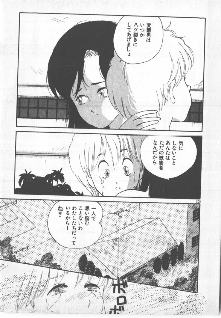 美少女ぱーてい Page.205