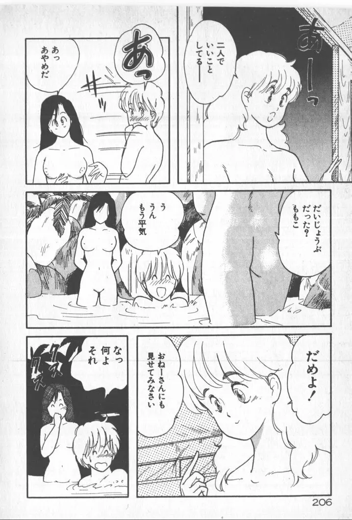 美少女ぱーてい Page.206