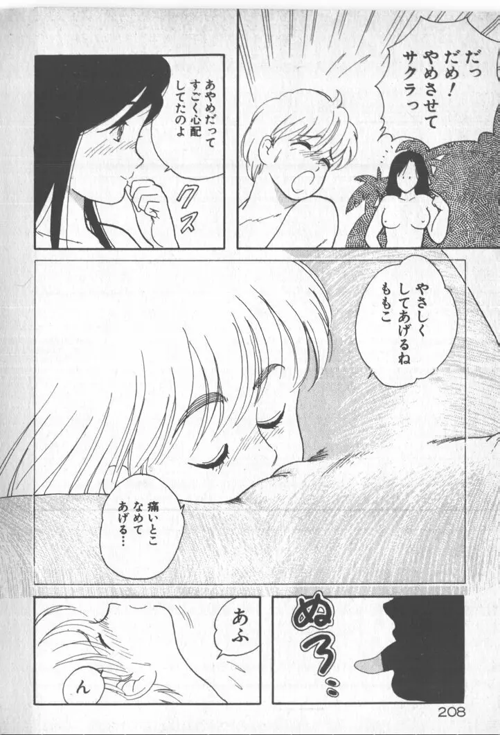 美少女ぱーてい Page.208