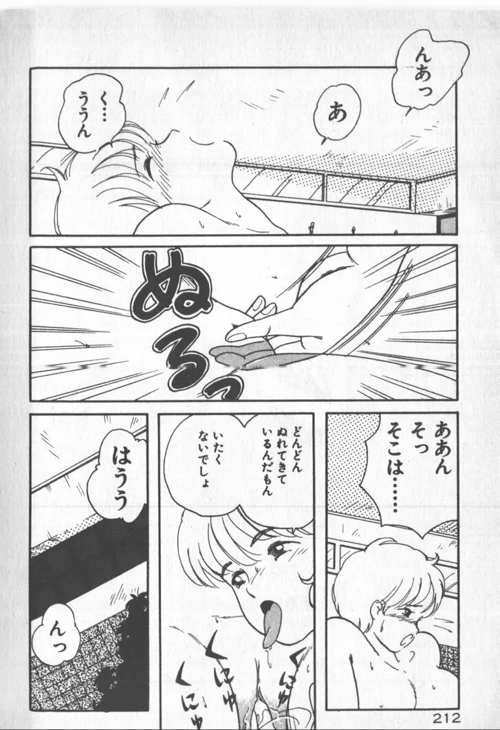 美少女ぱーてい Page.212