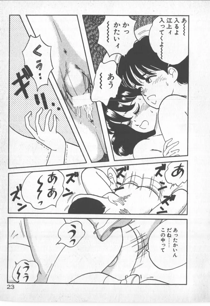 美少女ぱーてい Page.23