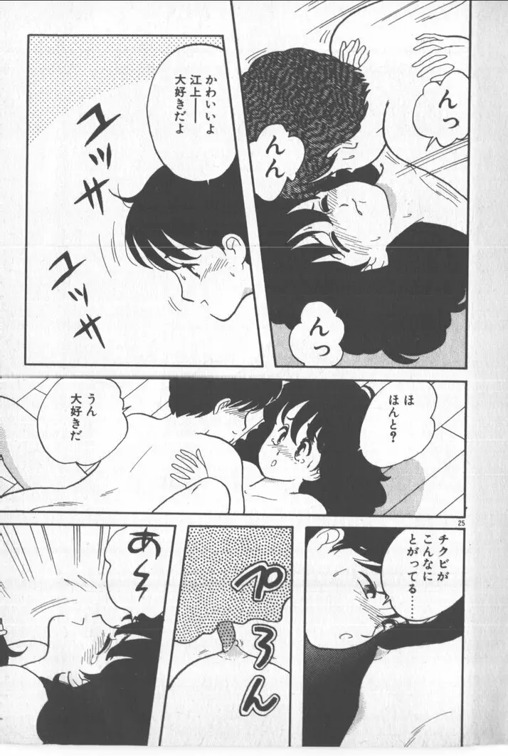 美少女ぱーてい Page.25