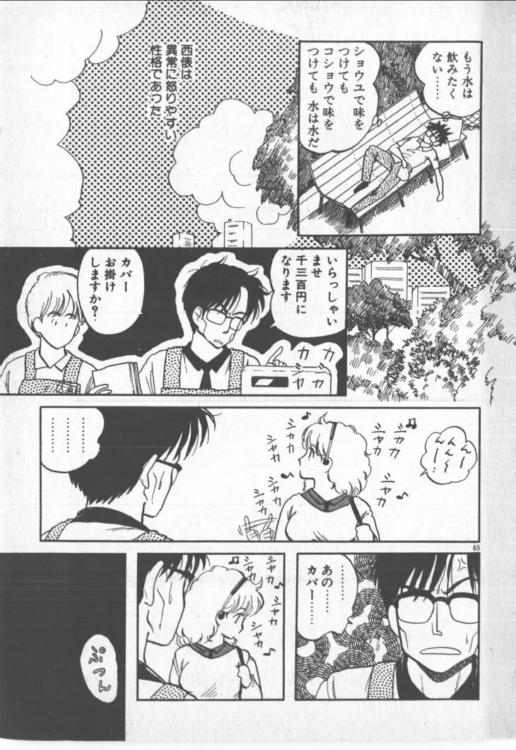 美少女ぱーてい Page.65