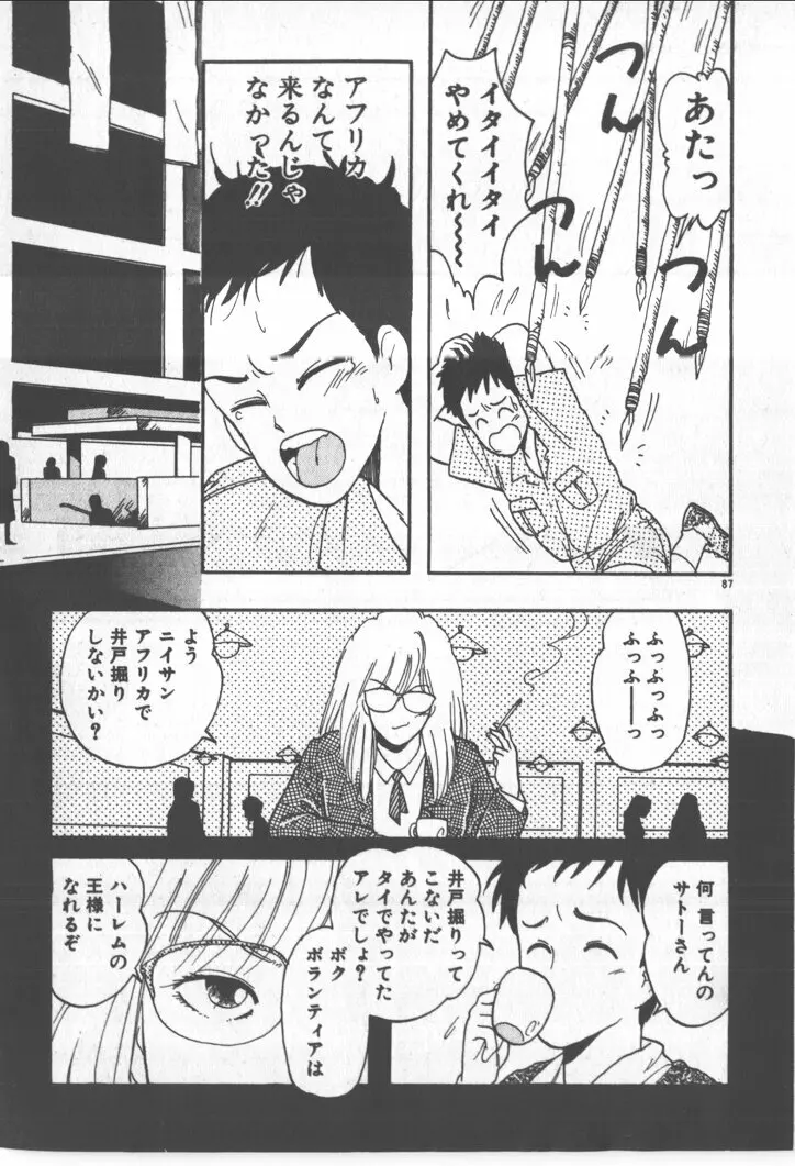 美少女ぱーてい Page.87