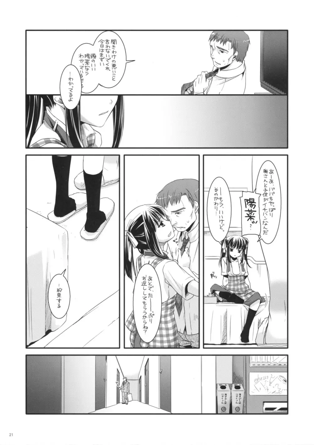 制服楽園 25 Page.20