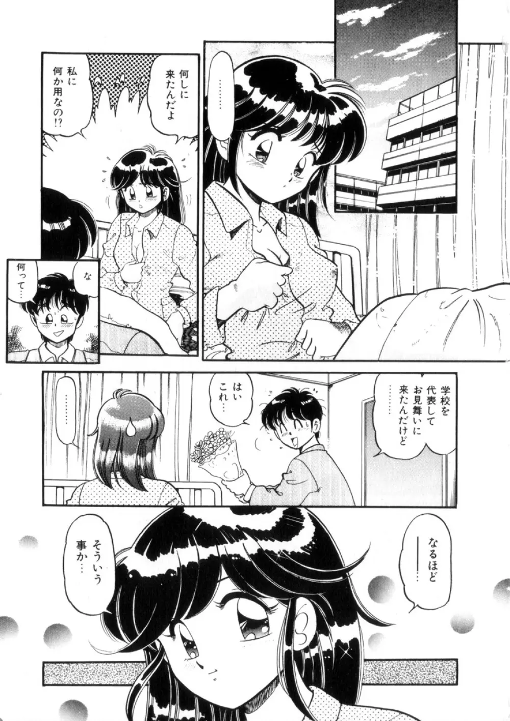 ときめき処女白書 Page.10