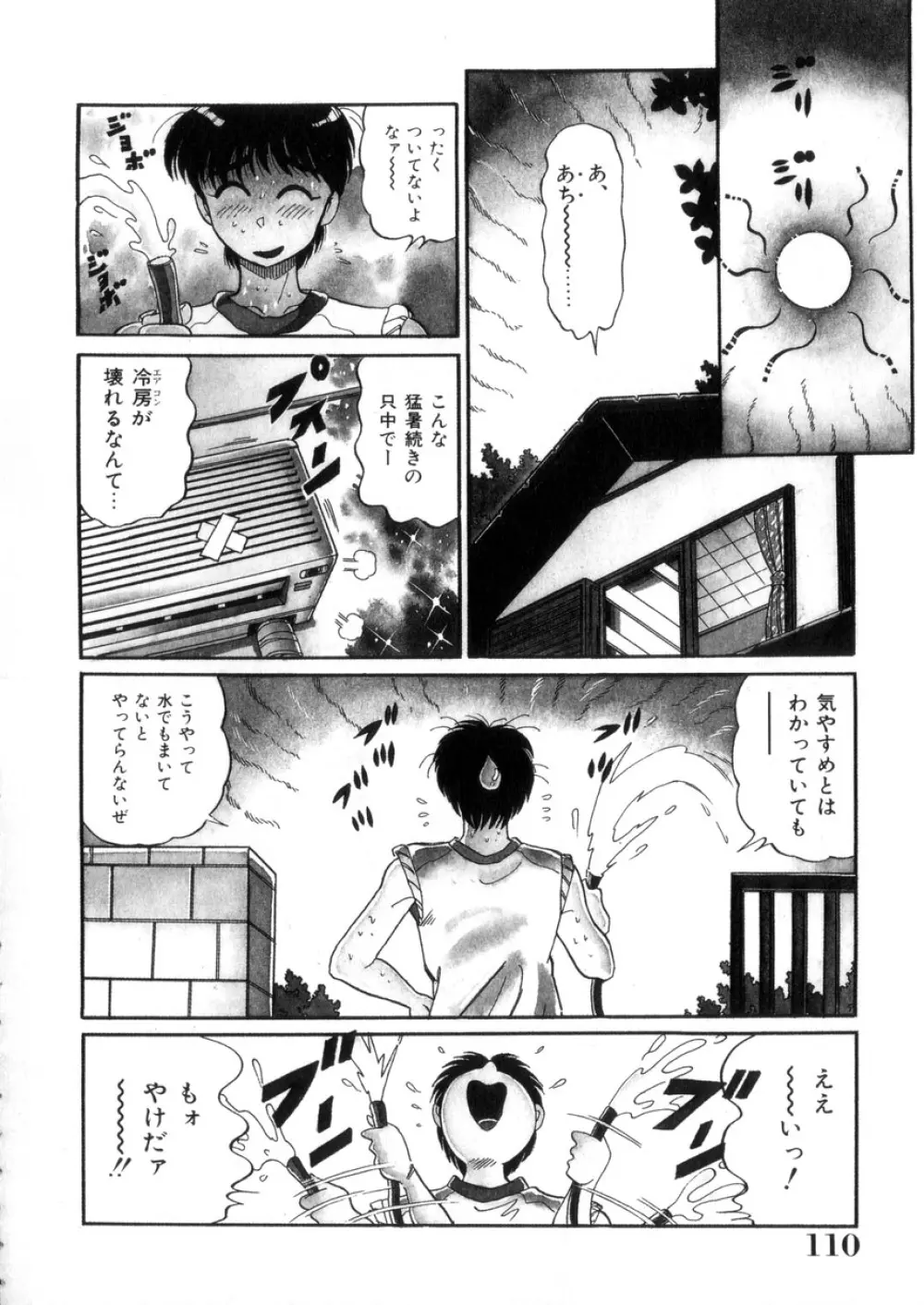 ときめき処女白書 Page.111