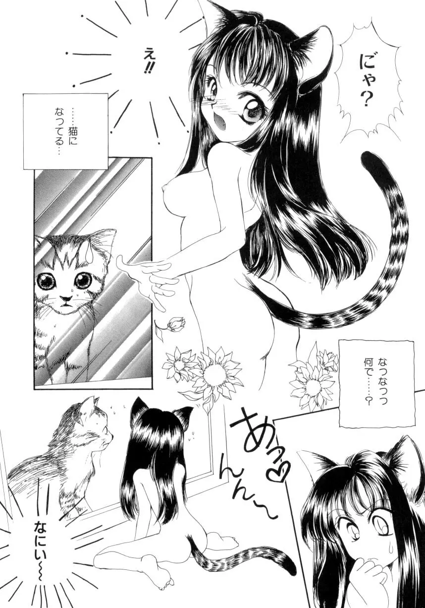 聖操奴隷 ～あやつり人形～ Page.133