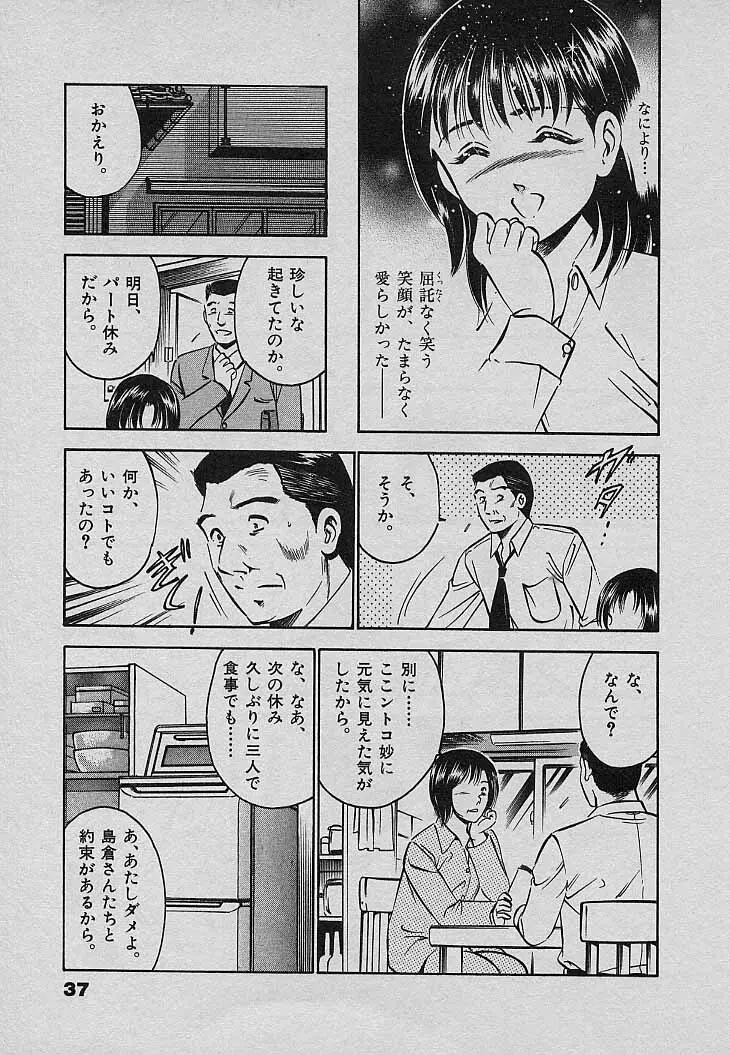 Sweet Pain 第三章 Page.41