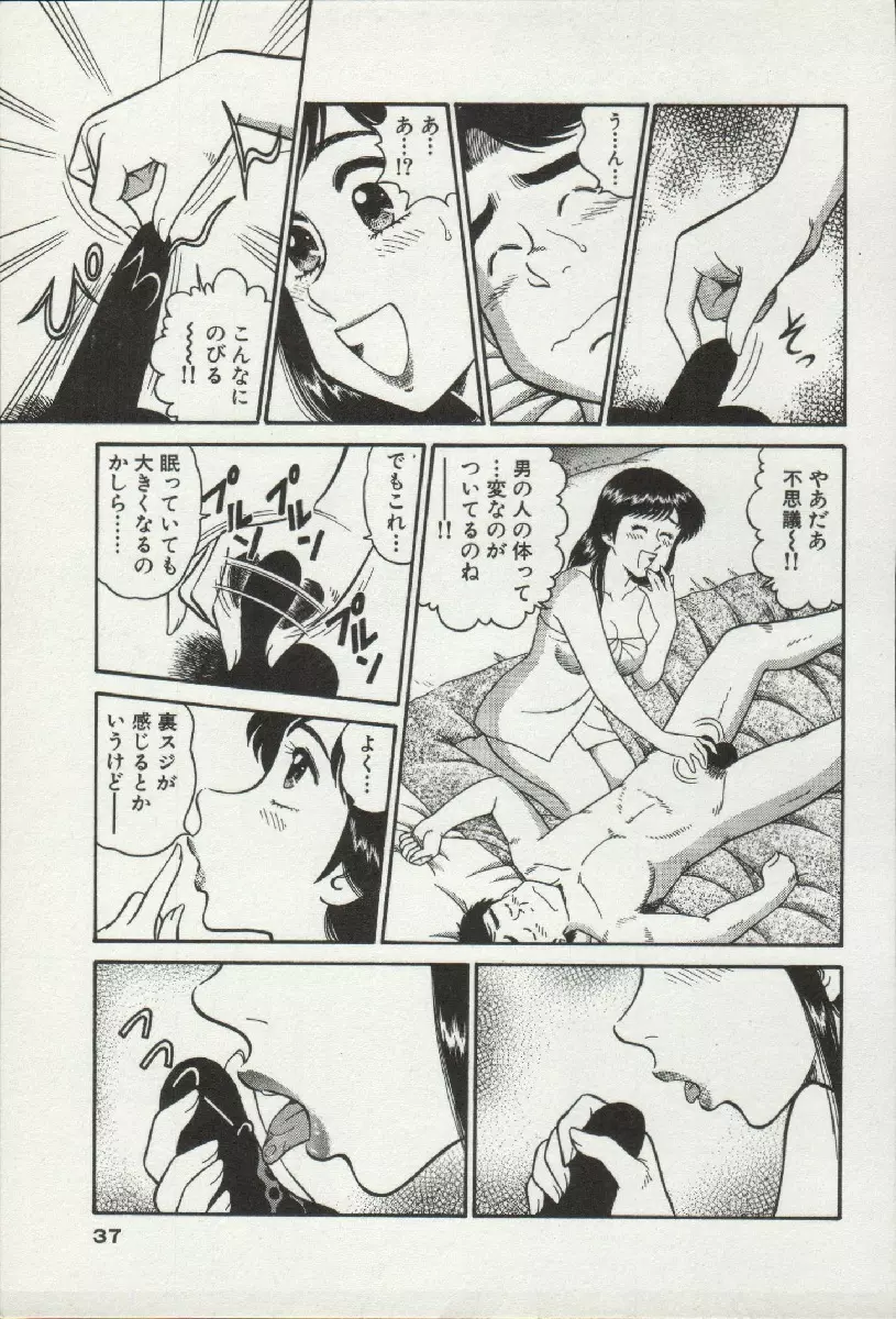 秘密のアリス 2 Page.37