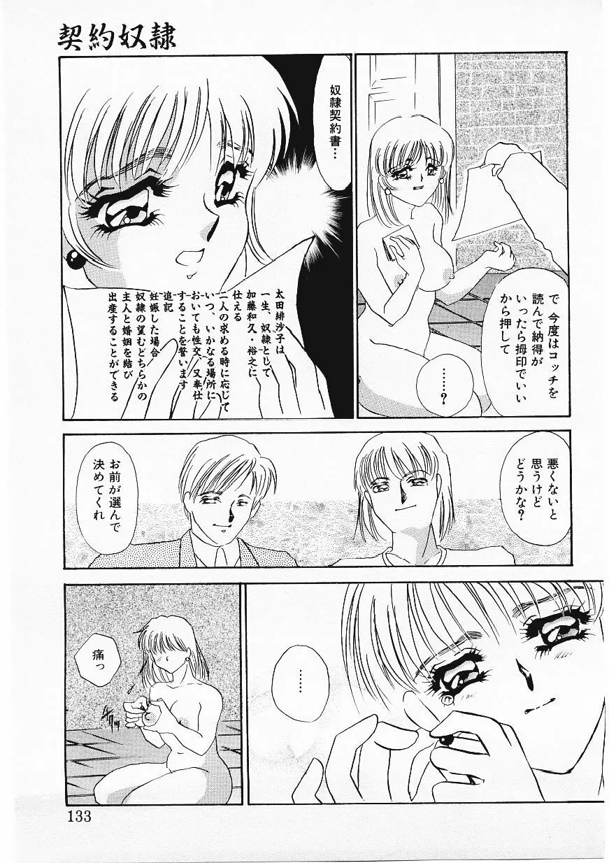 人飼い Page.130