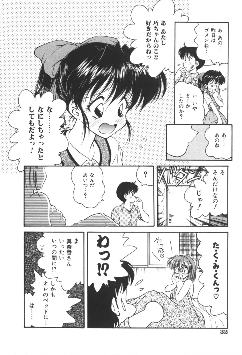 ピンクの魔法少女 Page.32
