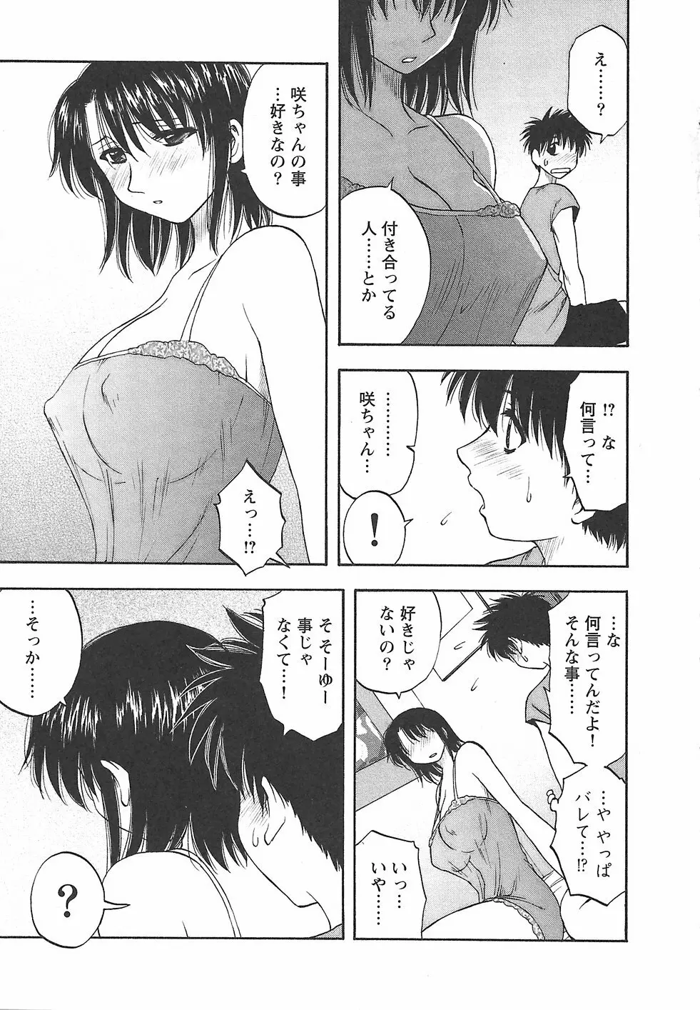 ふぁみこん。 Page.105