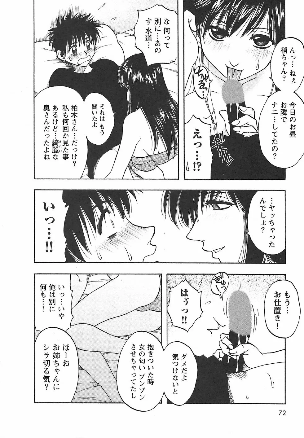 ふぁみこん。 Page.80