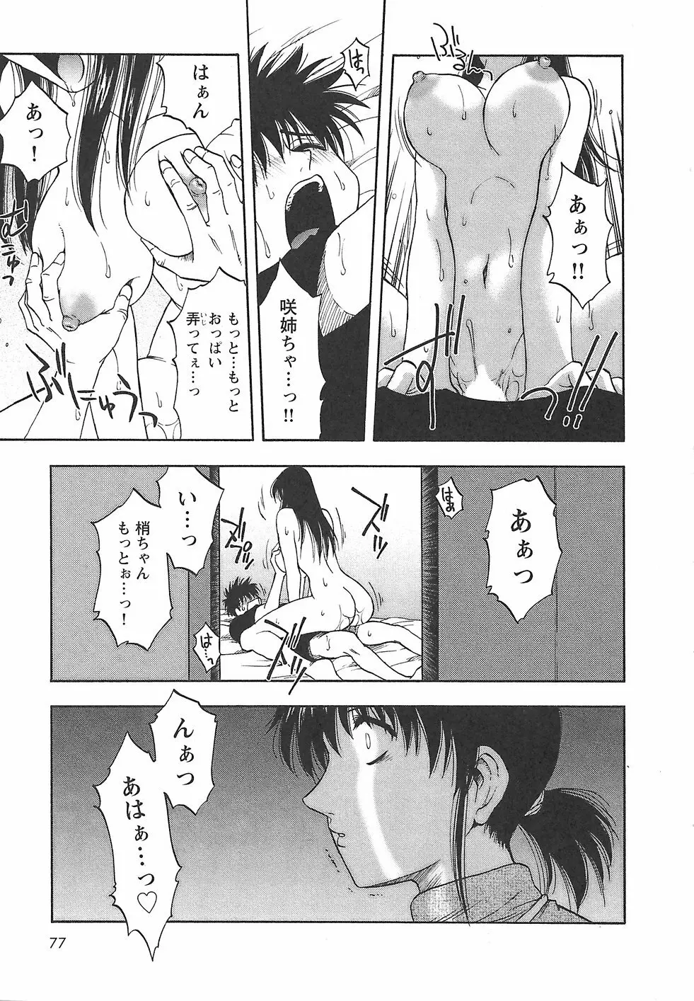 ふぁみこん。 Page.85