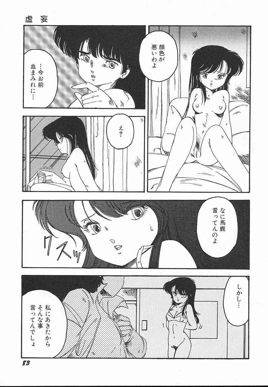 金曜日の放課後 Page.85