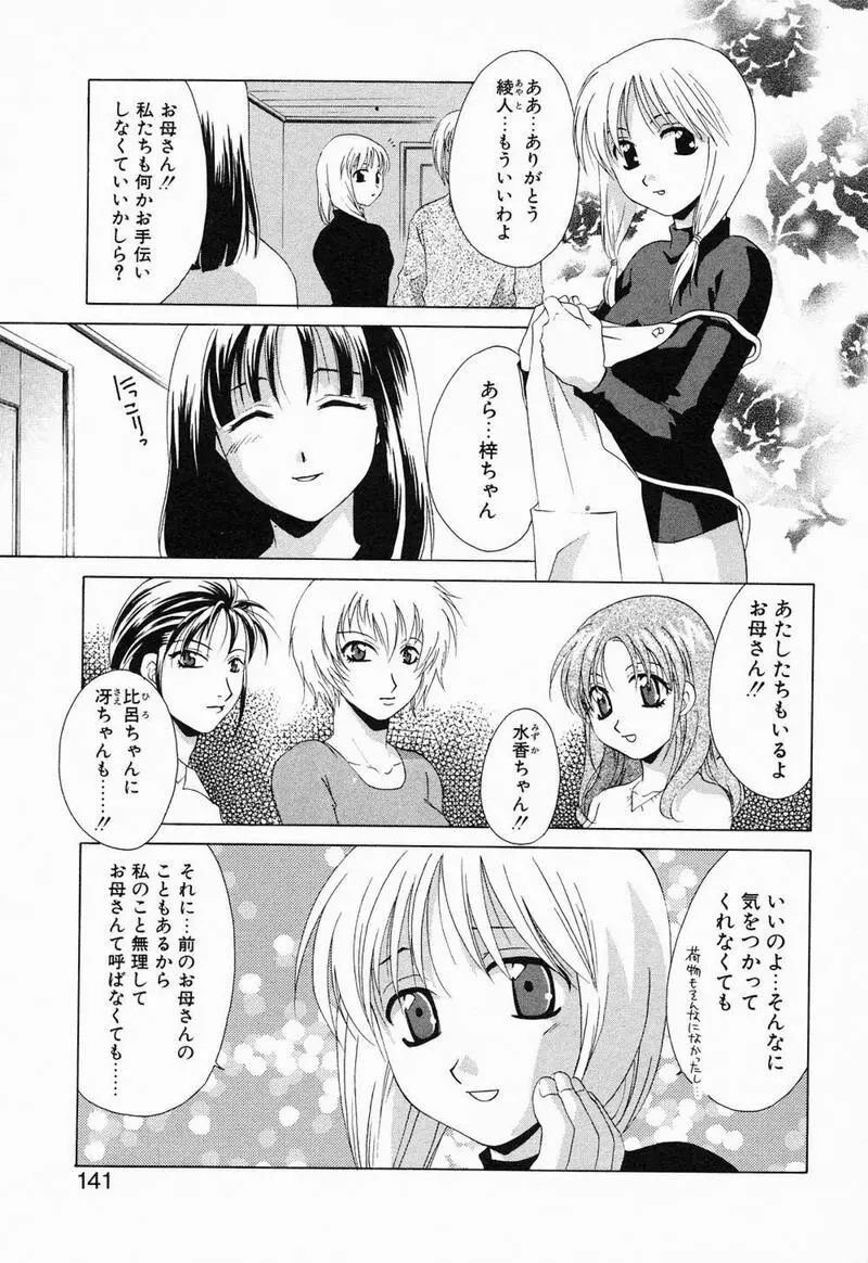 閉じた記憶 夜に鳴く鳥 Page.144