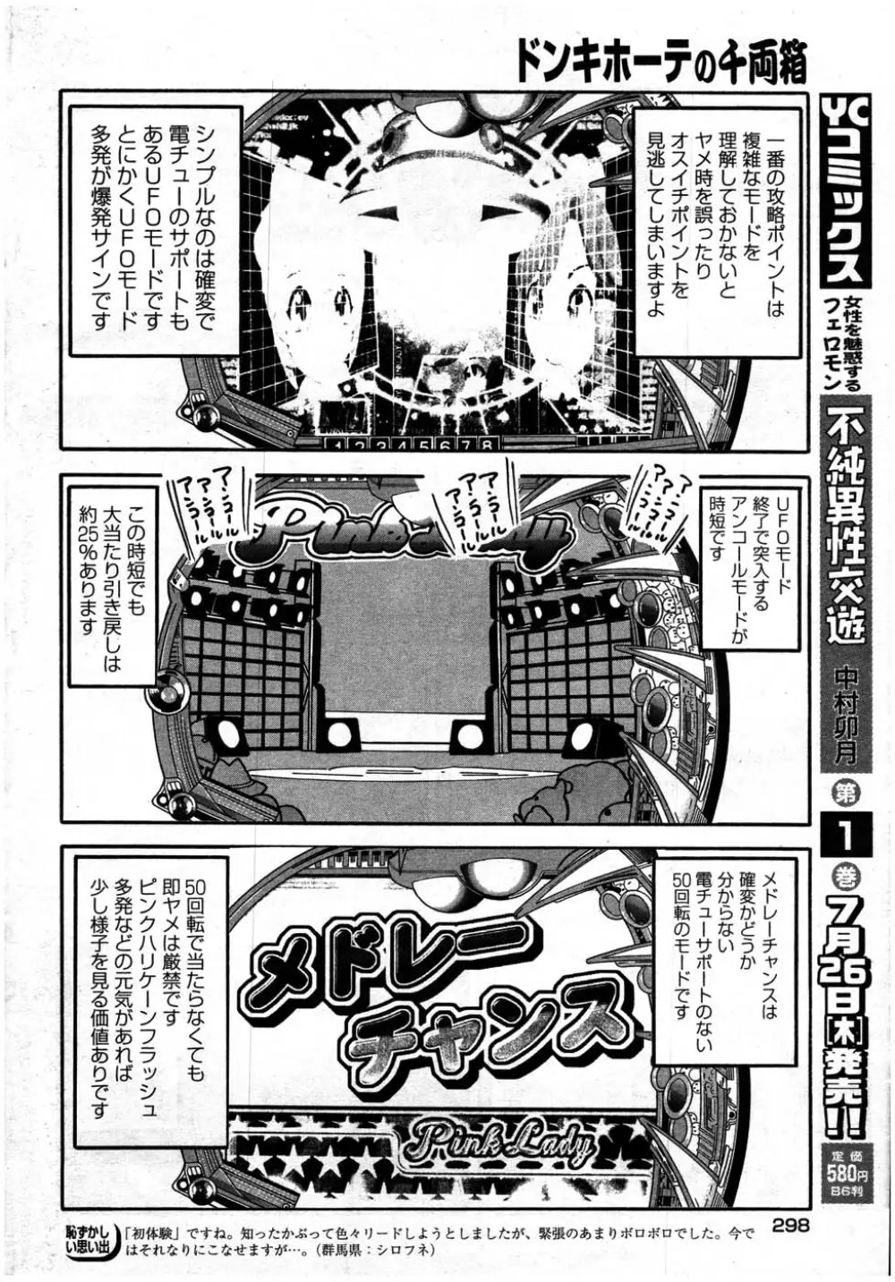 ヤングコミック 2007年7月号 Page.295