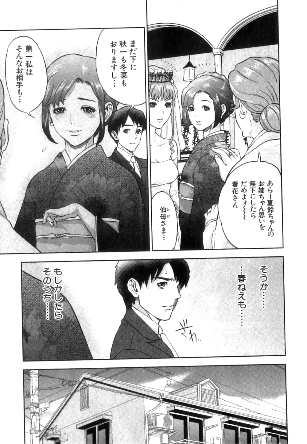 コミックミルフ 2014年4月号 Vol.17 Page.79