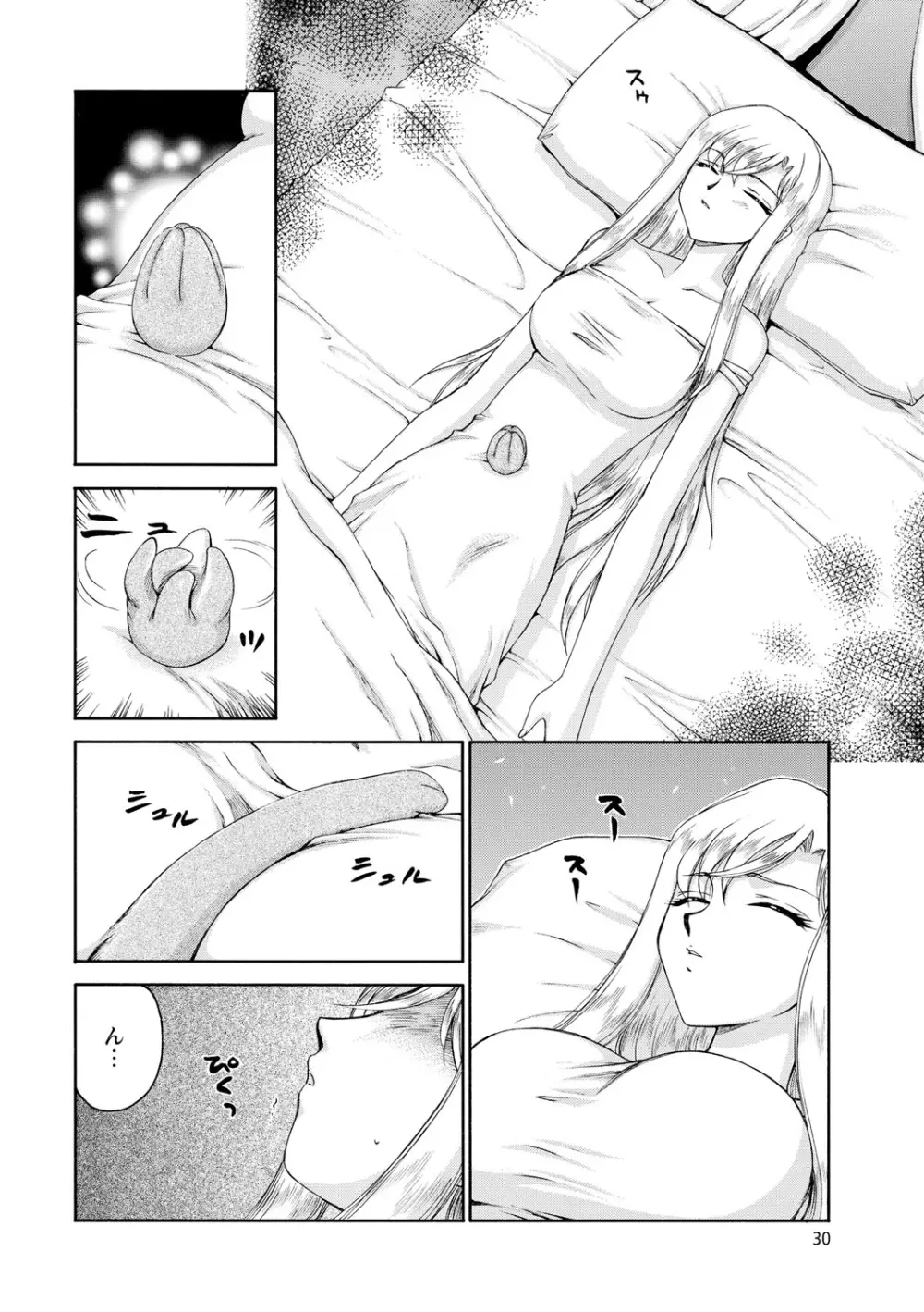 姫辱淫夢アルフィナ Page.31