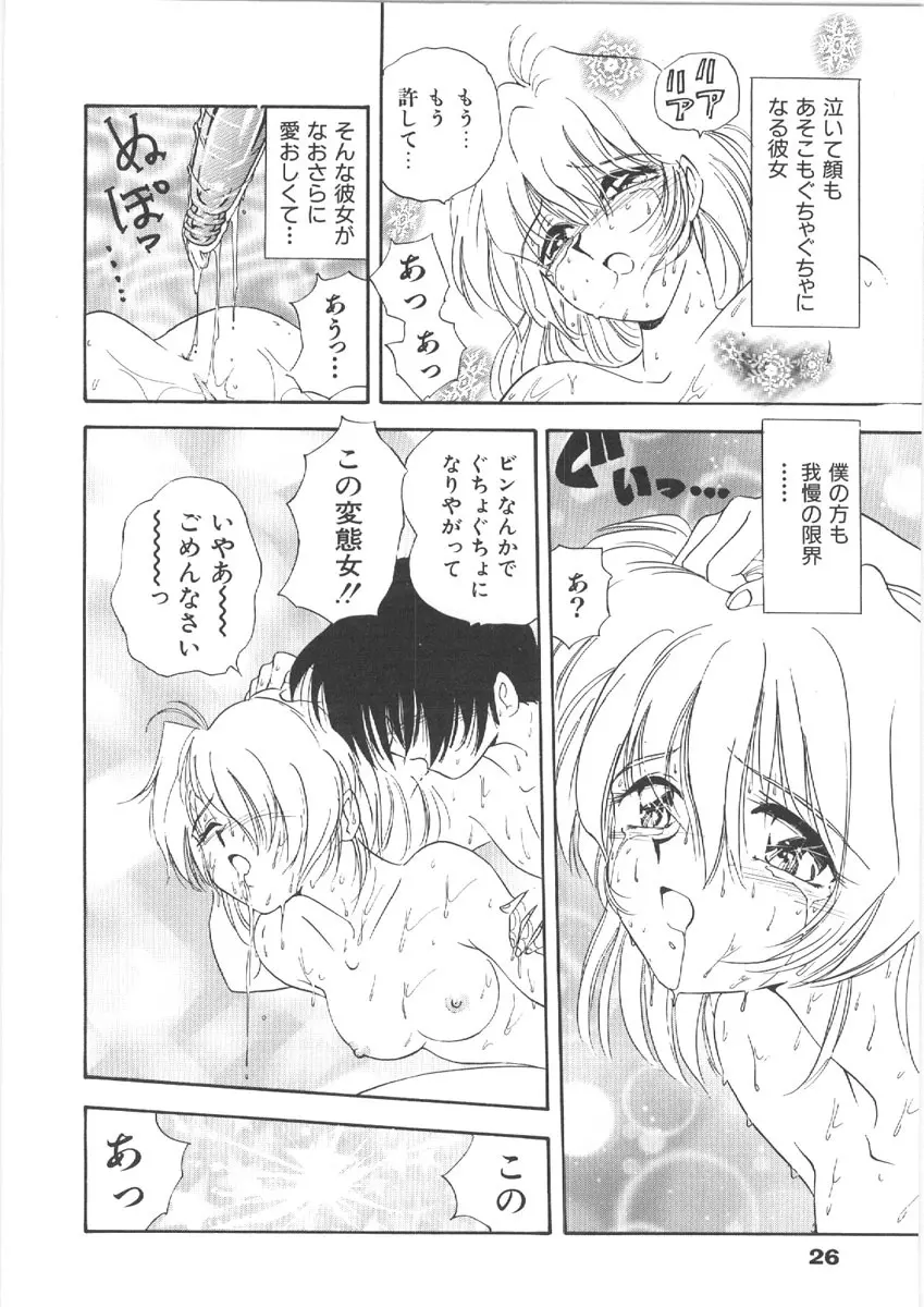 お姉さんの課外授業 Page.26