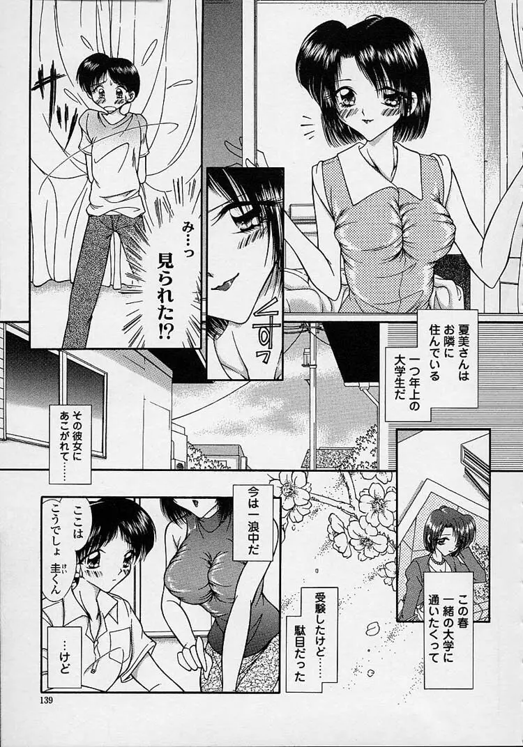 とろける舌づかい Page.136