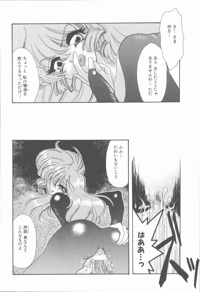 カーミラ ザ・サディスティックス Page.104