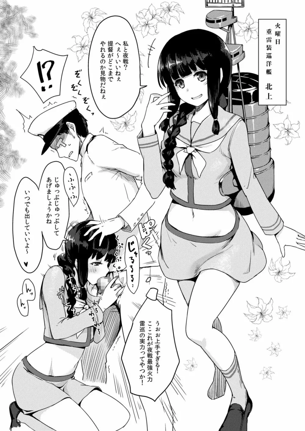 ハーレム艦隊を編成せよ! Page.7