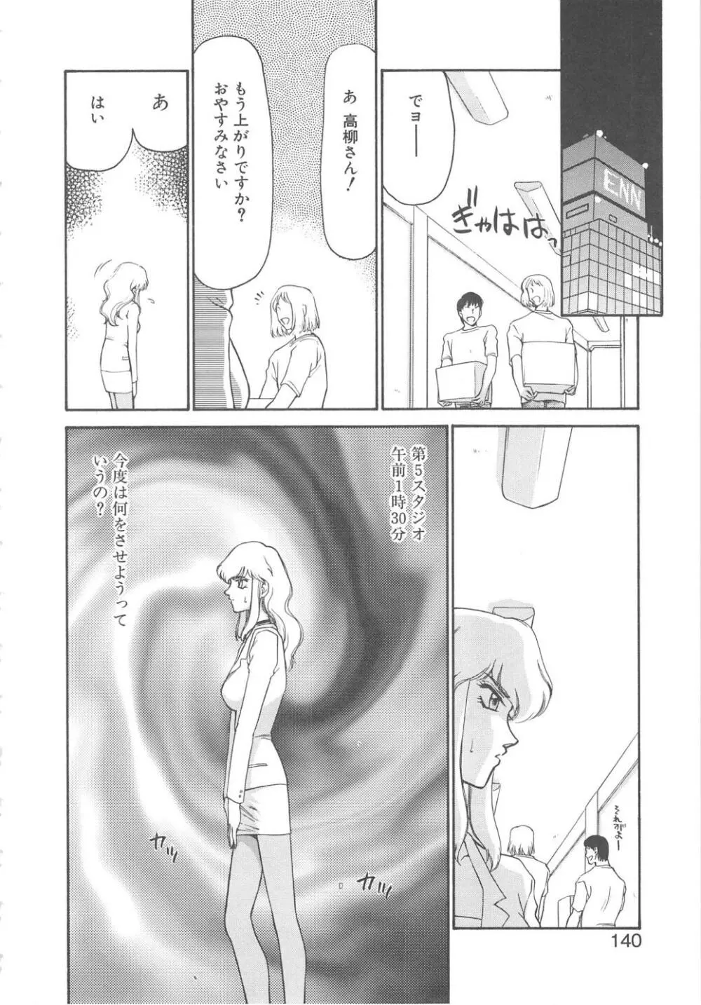 キャスター玲子 Page.138