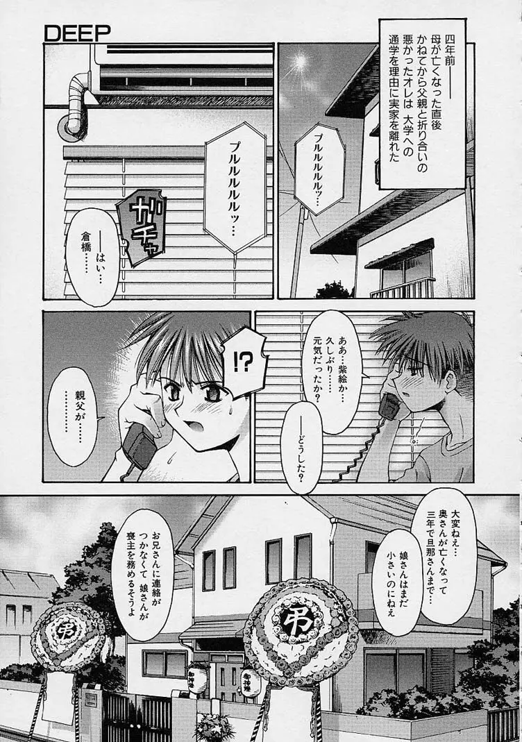 彼女の秘密 Page.141