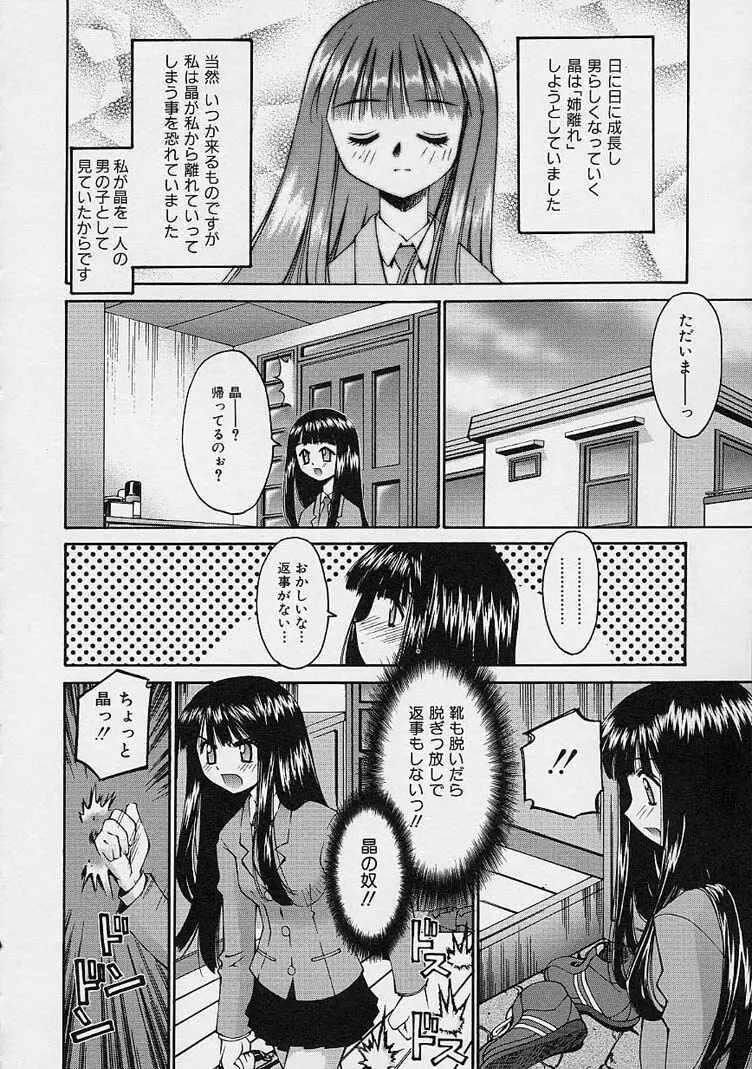 彼女の秘密 Page.94