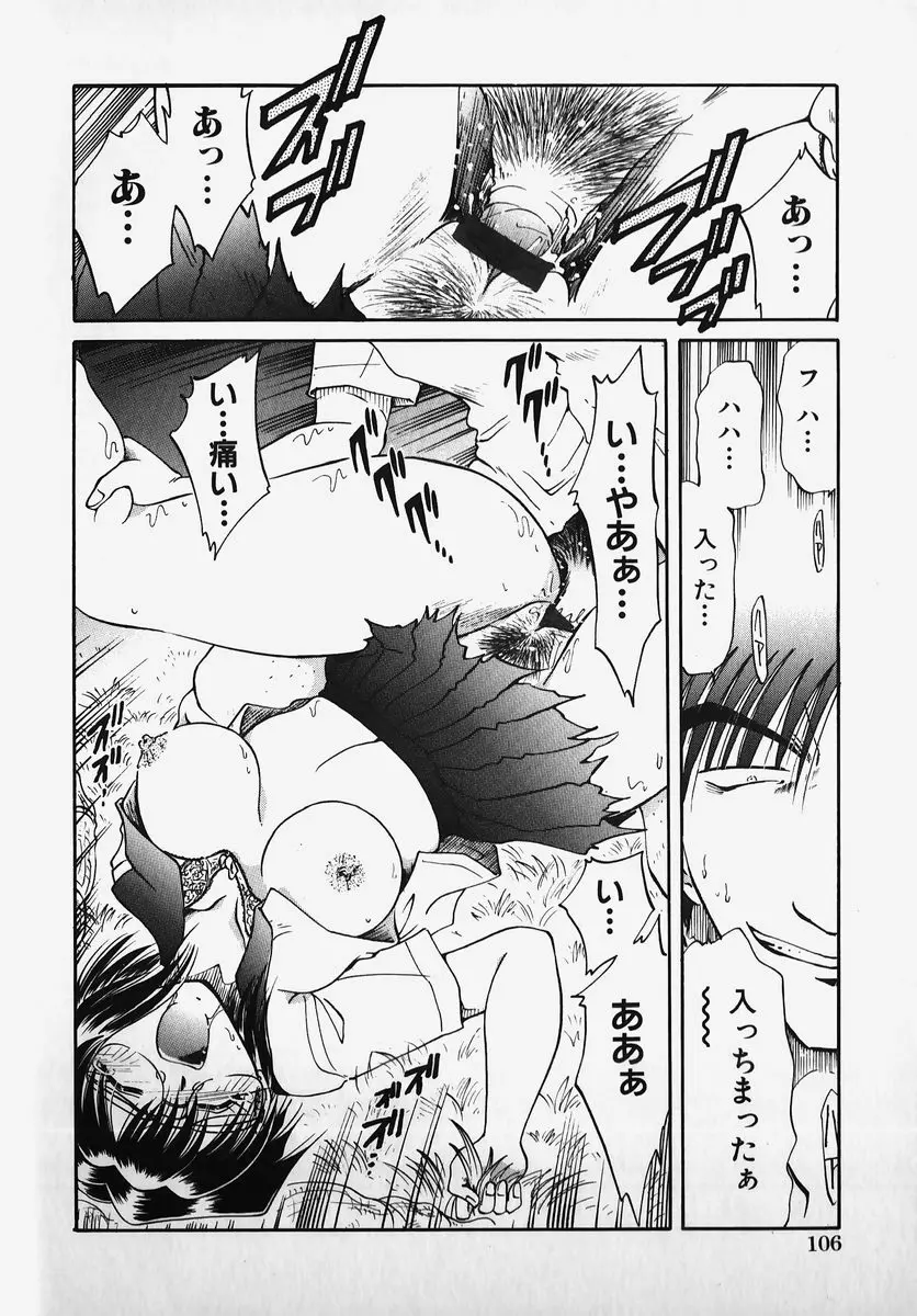 SM COMIC 鎖縛 Vol.2 Page.110