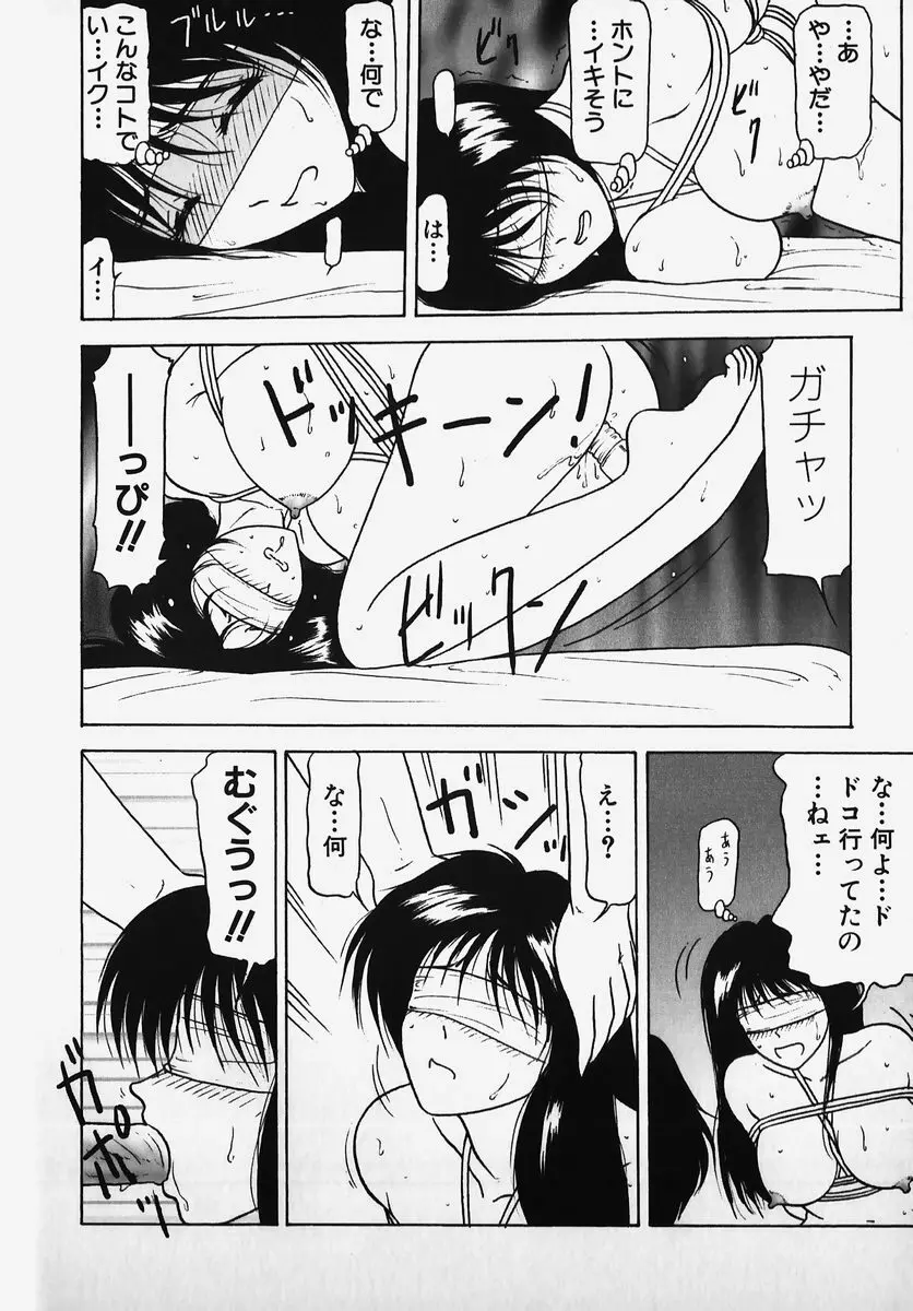 SM COMIC 鎖縛 Vol.2 Page.82