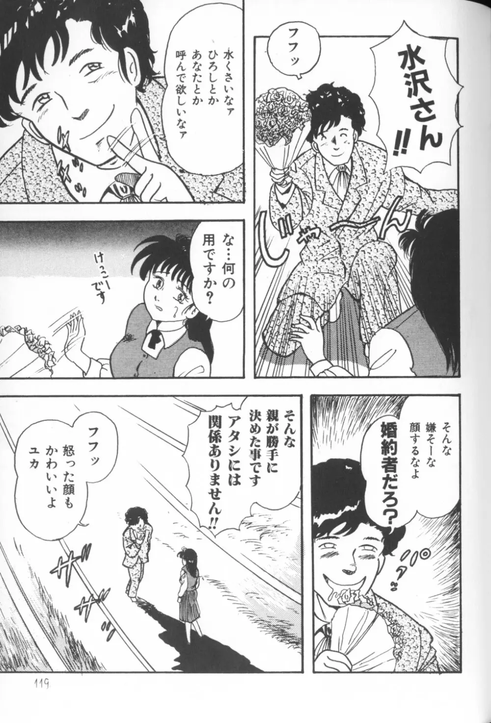 秘密の地下室 Vol.1 Page.119