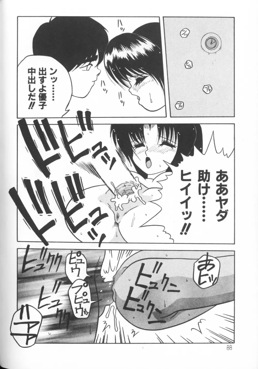 秘密の地下室 Vol.1 Page.88