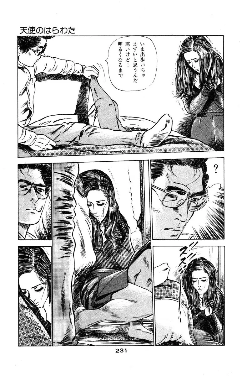 天使のはらわた 第3部 Page.229