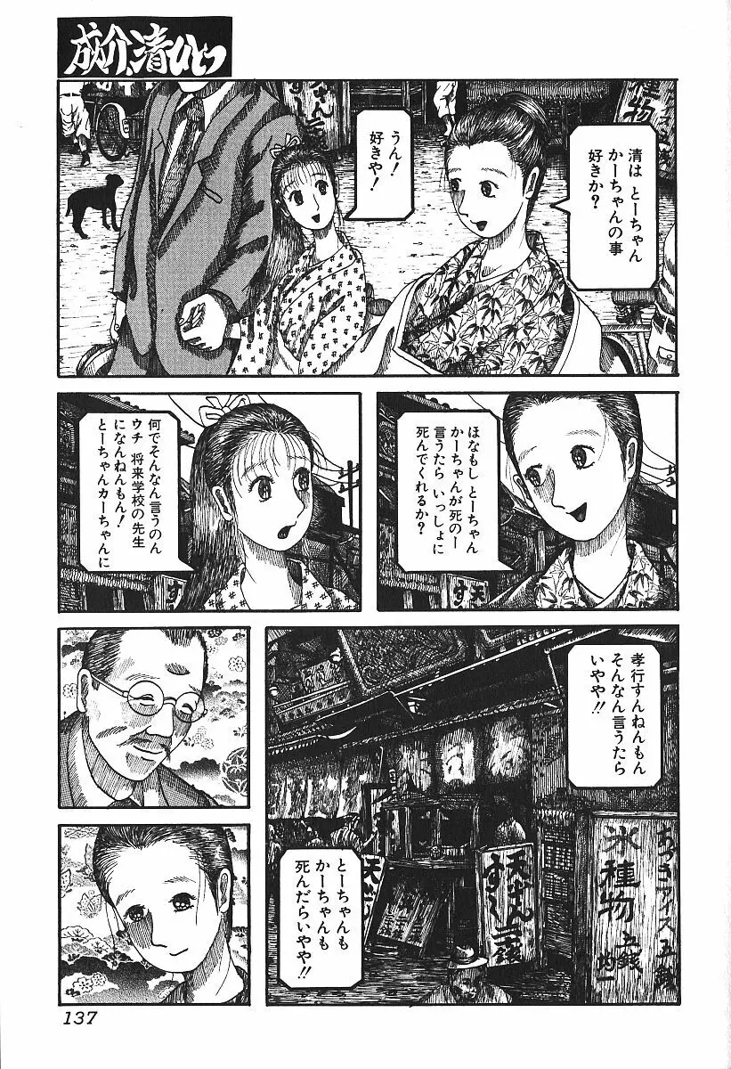 激しくて変Ⅳ Page.136