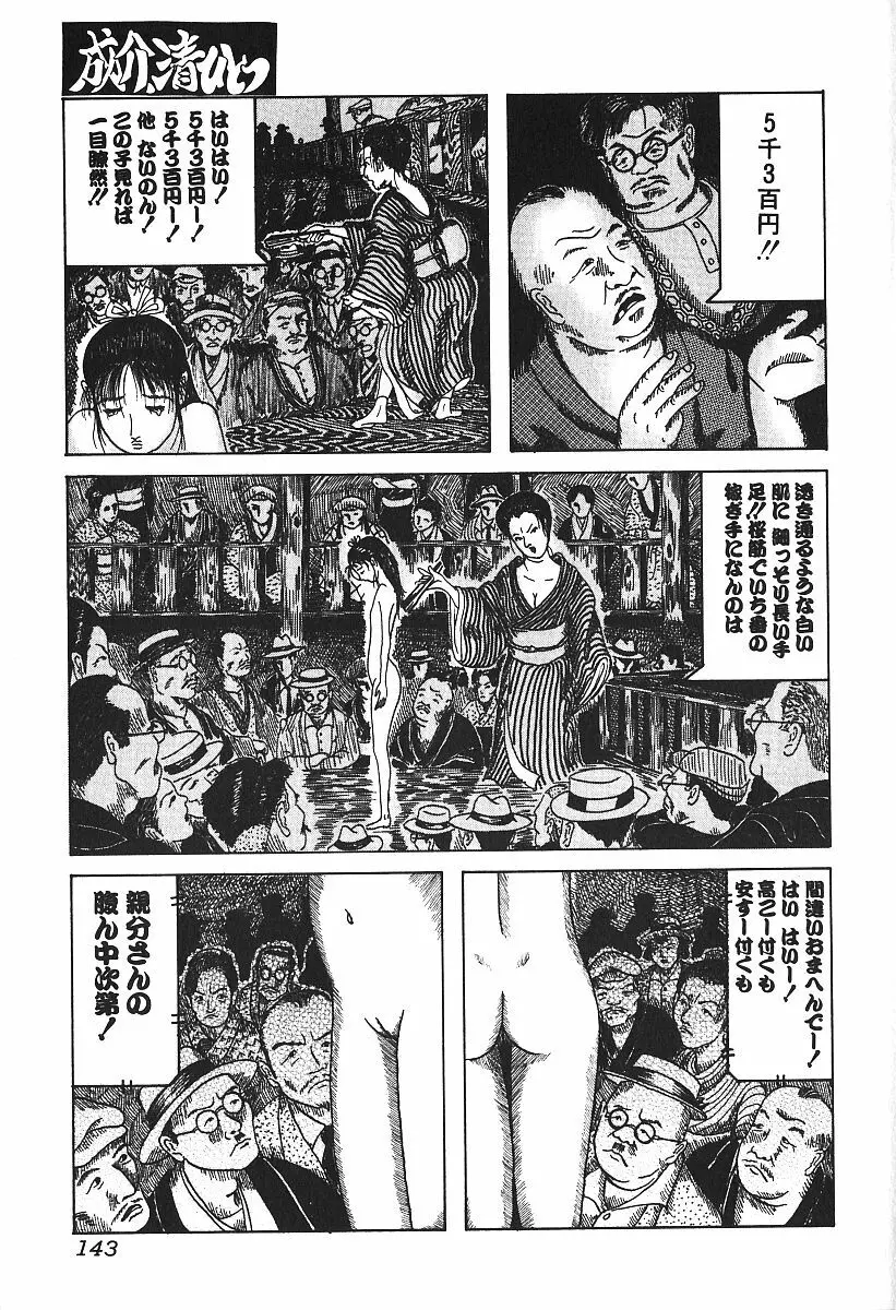 激しくて変Ⅳ Page.142