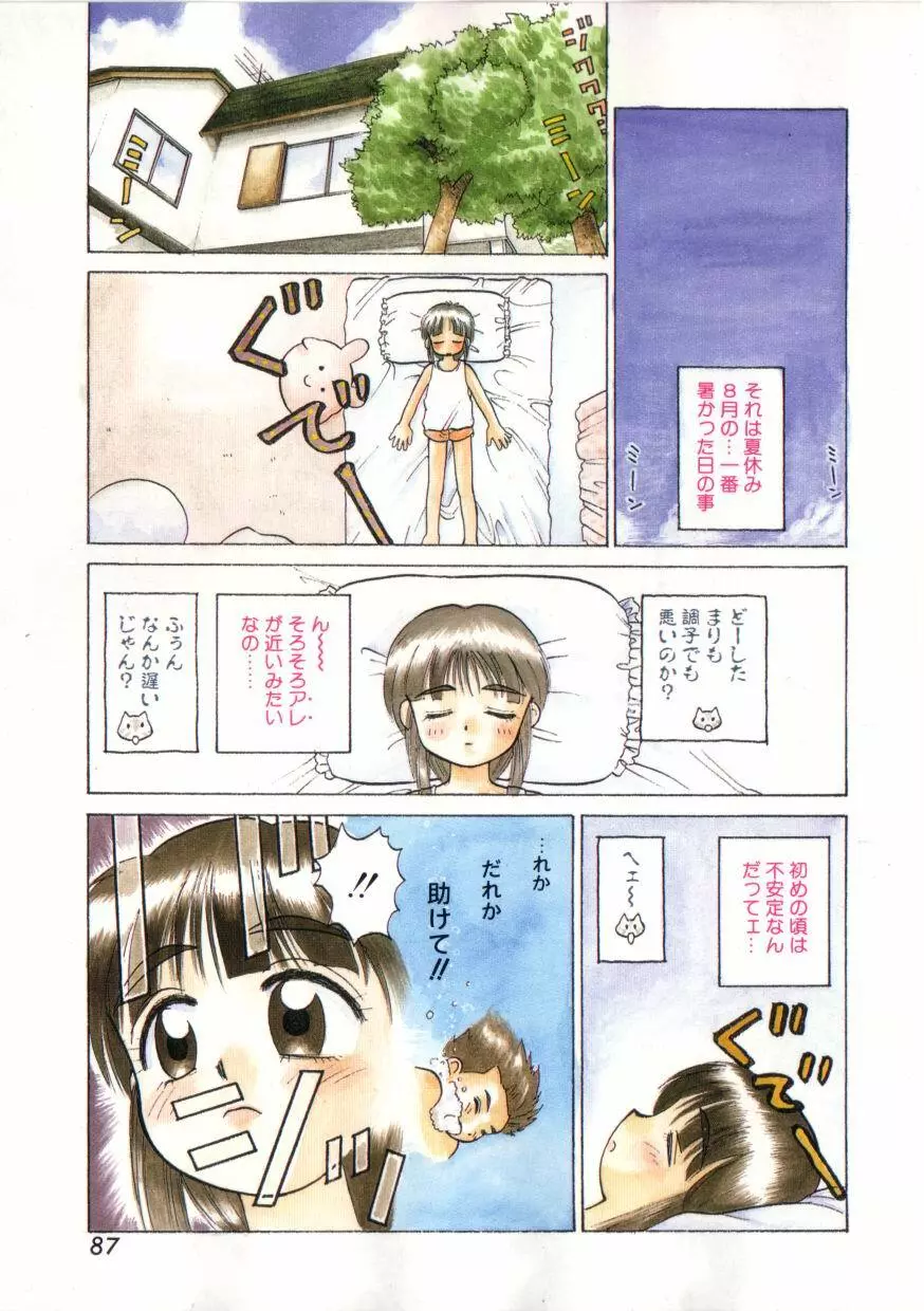 拳王 MARIMO Page.87