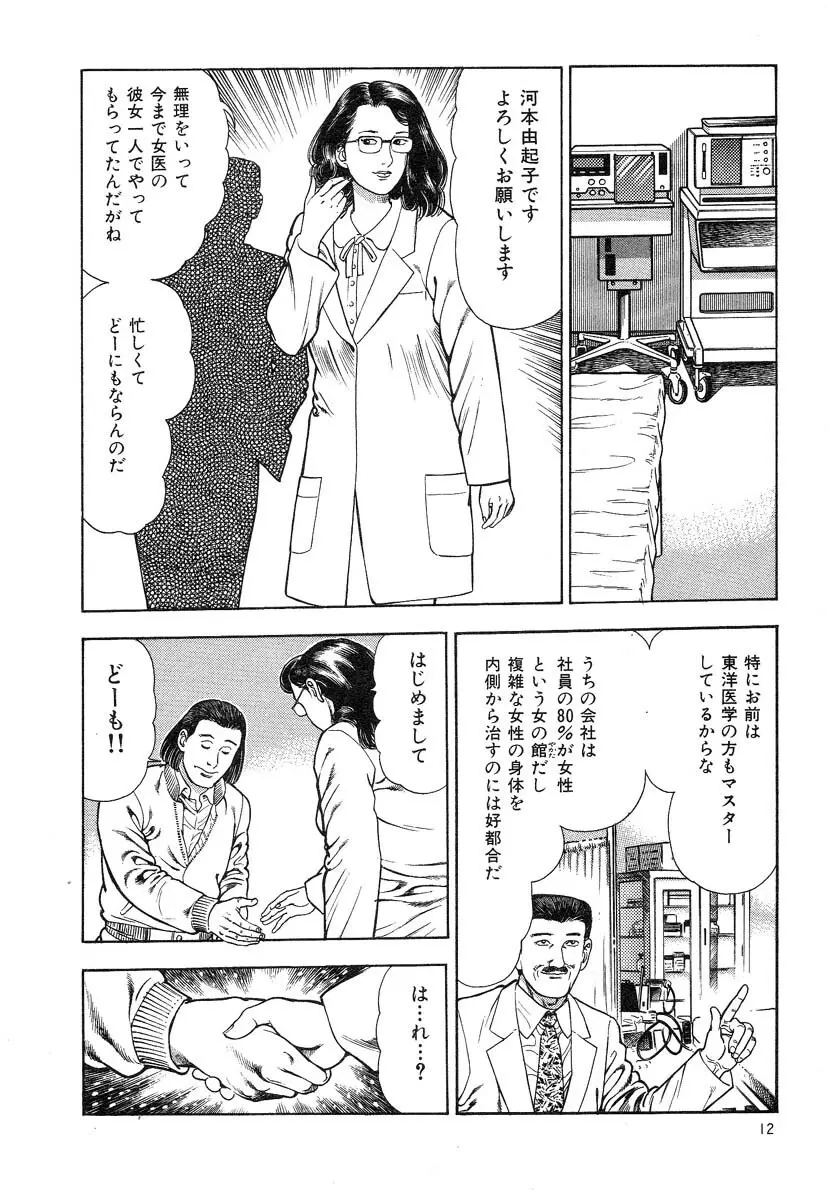 快感セラピスト Page.15