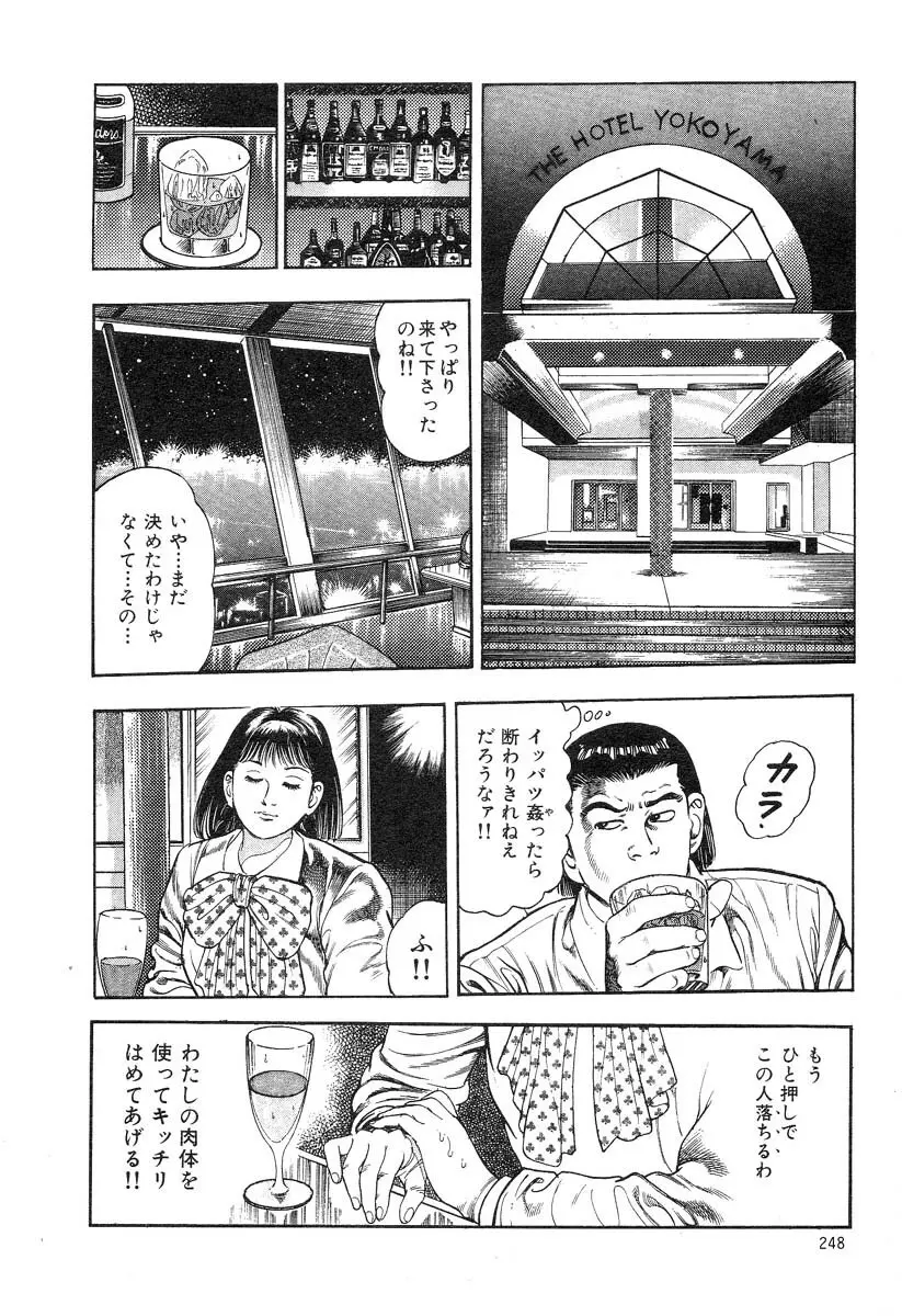 快感セラピスト Page.249