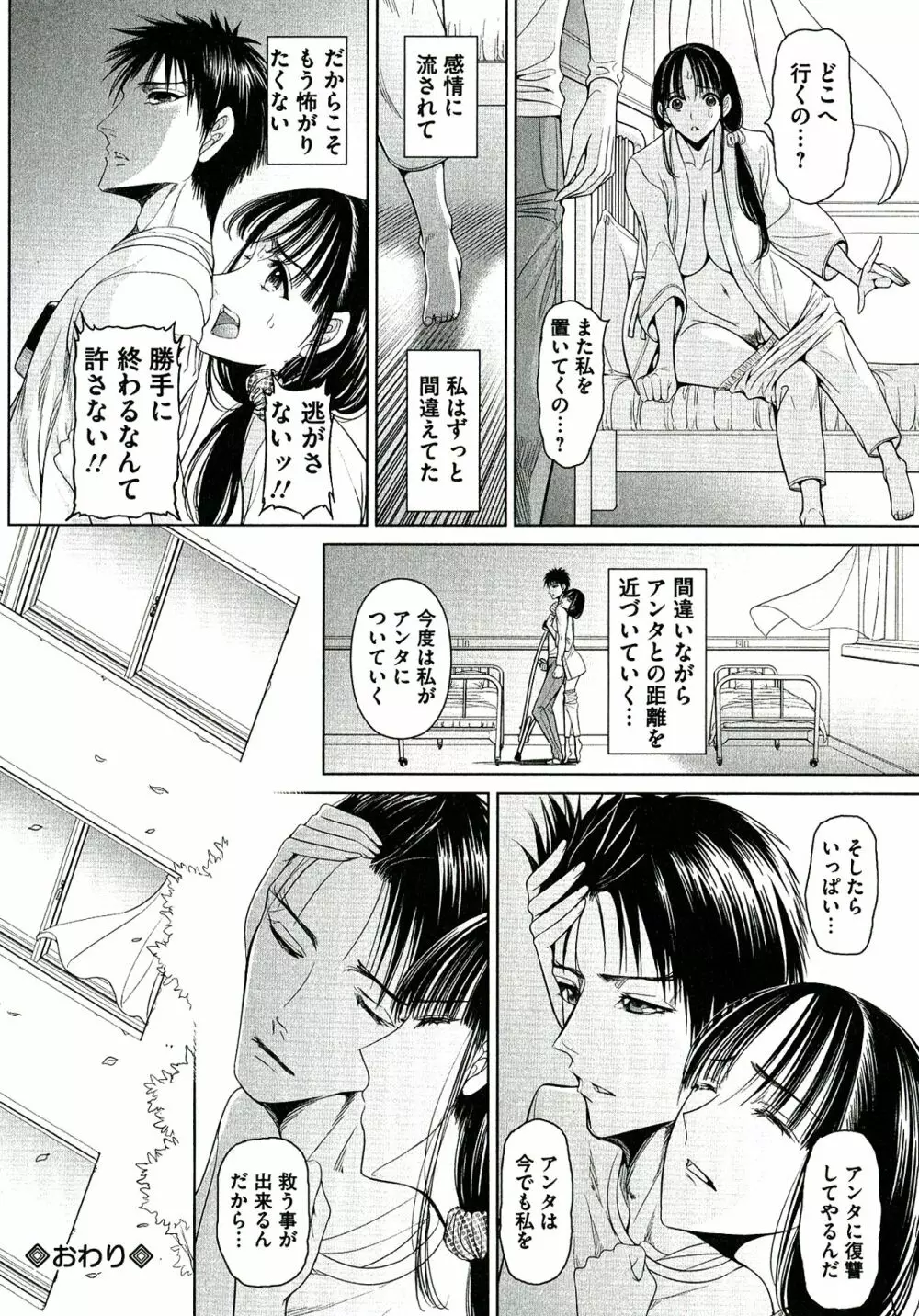 凌辱調教アルバム Page.178