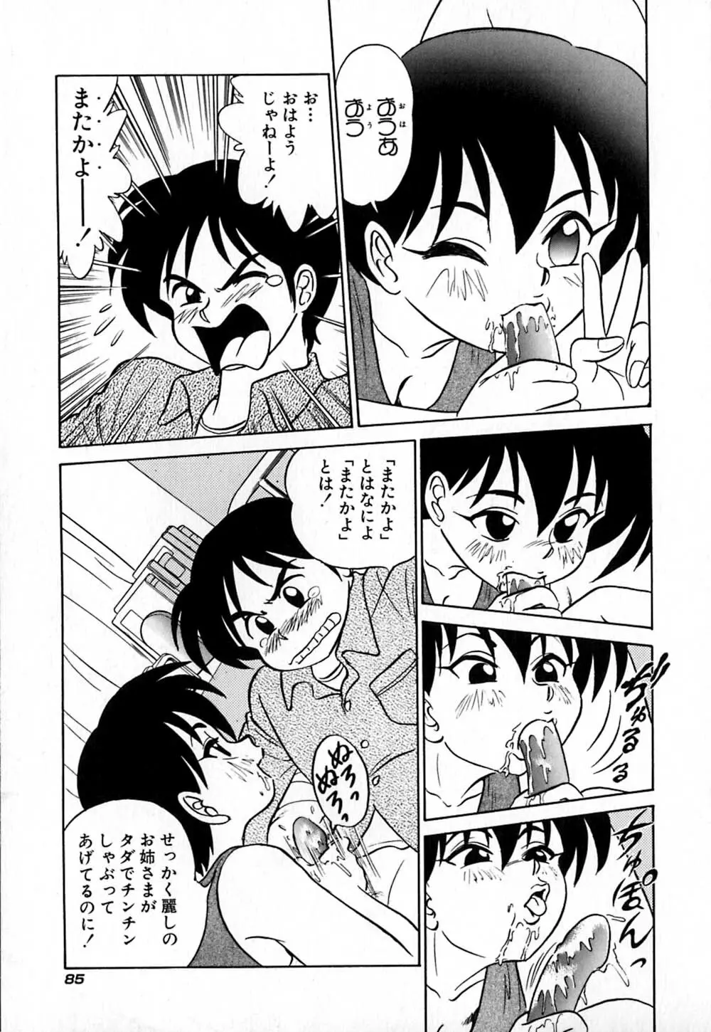 桃色物件（ピンクハウス） 第1巻 Page.90